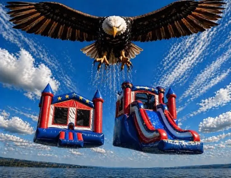 Bounce Houses & Combos